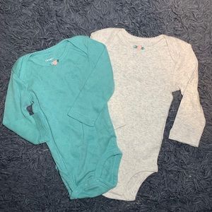 Carter’s bodysuits